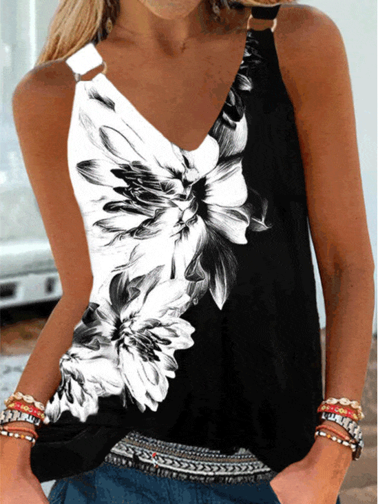 Beach Wear Tank Top From MsDressly
