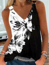 Beach Wear Tank Top From MsDressly