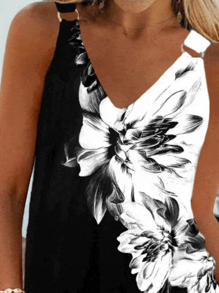 Beach Wear Tank Top From MsDressly