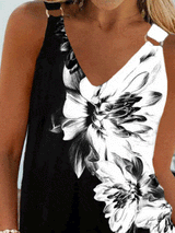 Beach Wear Tank Top From MsDressly