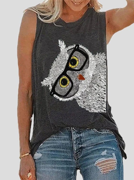 Black XOXO Leopard Print T-Shirt, Cute and Trendy from MsDressly