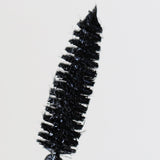 Totally Tubular Tubing Mascara from Half Caked - Cone-shaped Applicator for Extended Lash Length Makeup Brow Curler Eyelash Pack Smooth