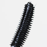 Totally Tubular Tubing Mascara from Half Caked - Cone-shaped Applicator for Extended Lash Length Makeup Brow Curler Eyelash Pack Smooth