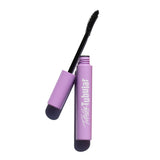 Totally Tubular Tubing Mascara from Half Caked - Cone-shaped Applicator for Extended Lash Length Makeup Brow Curler Eyelash Pack Smooth