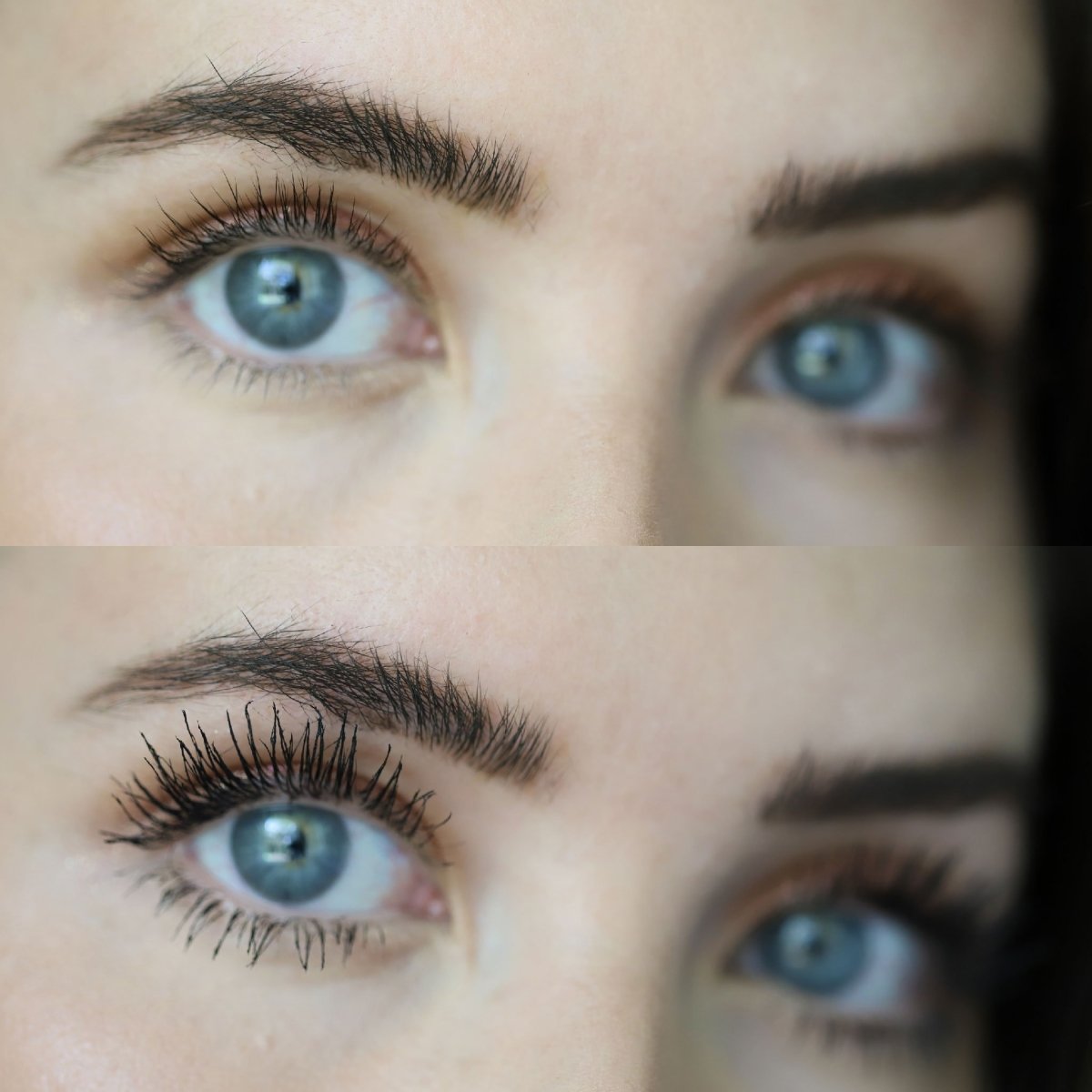 Totally Tubular Tubing Mascara from Half Caked - Cone-shaped Applicator for Extended Lash Length Makeup Brow Curler Eyelash Pack Smooth