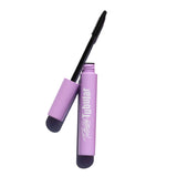 Totally Tubular Tubing Mascara from Half Caked - Cone-shaped Applicator for Extended Lash Length Makeup Brow Curler Eyelash Pack Smooth