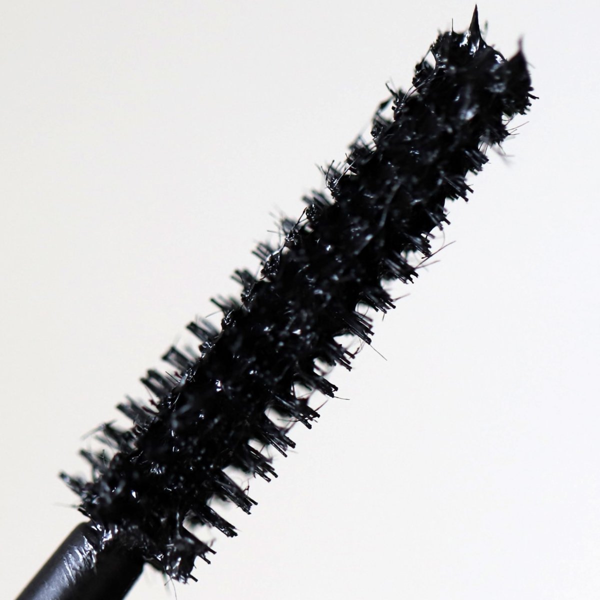 Totally Tubular Tubing Mascara from Half Caked - Cone-shaped Applicator for Extended Lash Length Makeup Brow Curler Eyelash Pack Smooth