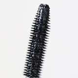 Totally Tubular Tubing Mascara from Half Caked - Cone-shaped Applicator for Extended Lash Length Makeup Brow Curler Eyelash Pack Smooth