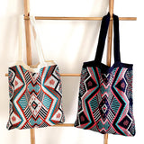 BOHEMIAN TOTE BAG from Ashlen