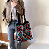 BOHEMIAN TOTE BAG from Ashlen