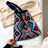 BOHEMIAN TOTE BAG from Ashlen