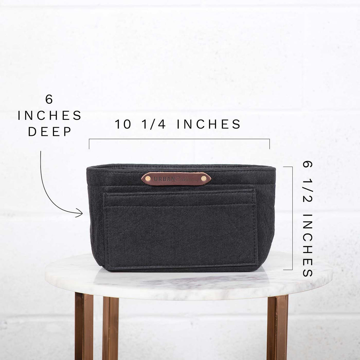 Tote Insert from Urban Southern