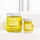 Touchy Skin Salve, Sensitive Skin & Eczema Salve from Ora's Amazing Herbal