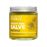 Touchy Skin Salve, Sensitive Skin & Eczema Salve from Ora's Amazing Herbal