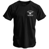 One Tough Sum Born and Raised American Outlaw Men's T-Shirt from Combat Iron Apparel