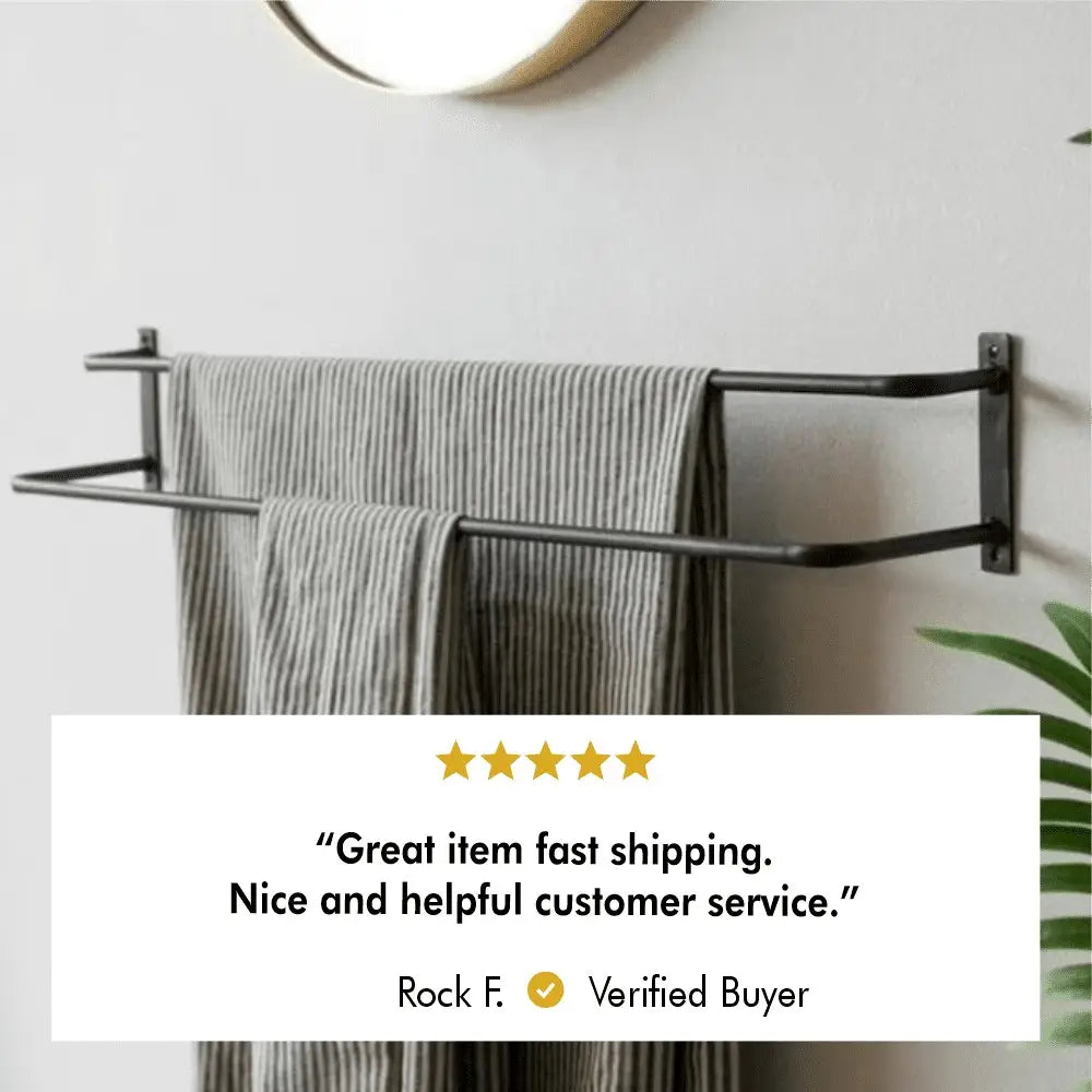 Towel Holder from VITAHOME DESIGN LLC