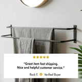 Towel Holder from VITAHOME DESIGN LLC