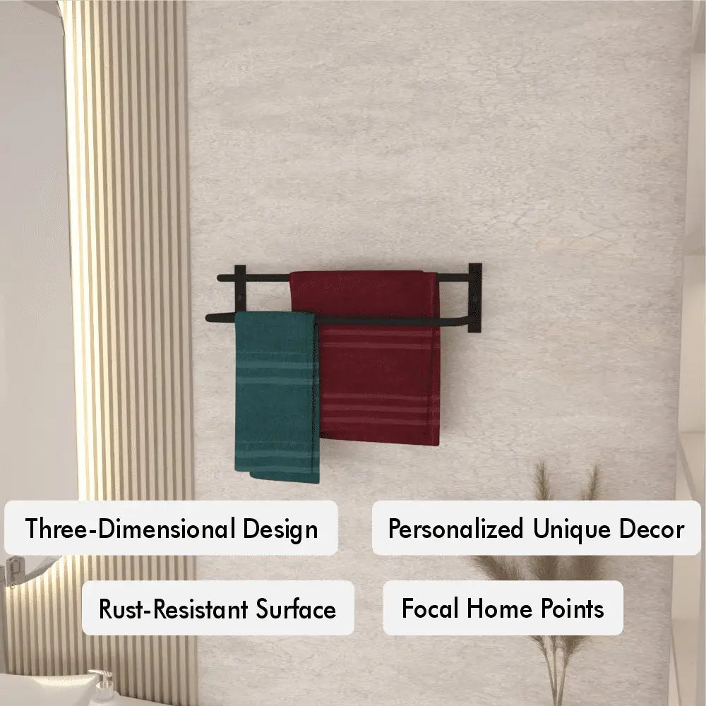 Towel Holder from VITAHOME DESIGN LLC