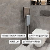 Free Standing Outdoor Swimming Pool Towel Holder from VITAHOME DESIGN LLC