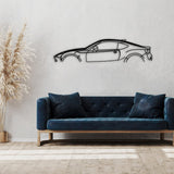 TOYOTA GT 86 Car Silhouette from VITAHOME DESIGN LLC