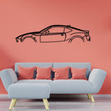 TOYOTA GT 86 Car Silhouette from VITAHOME DESIGN LLC