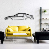 TOYOTA GT 86 Car Silhouette from VITAHOME DESIGN LLC