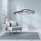 TOYOTA GT 86 Car Silhouette from VITAHOME DESIGN LLC