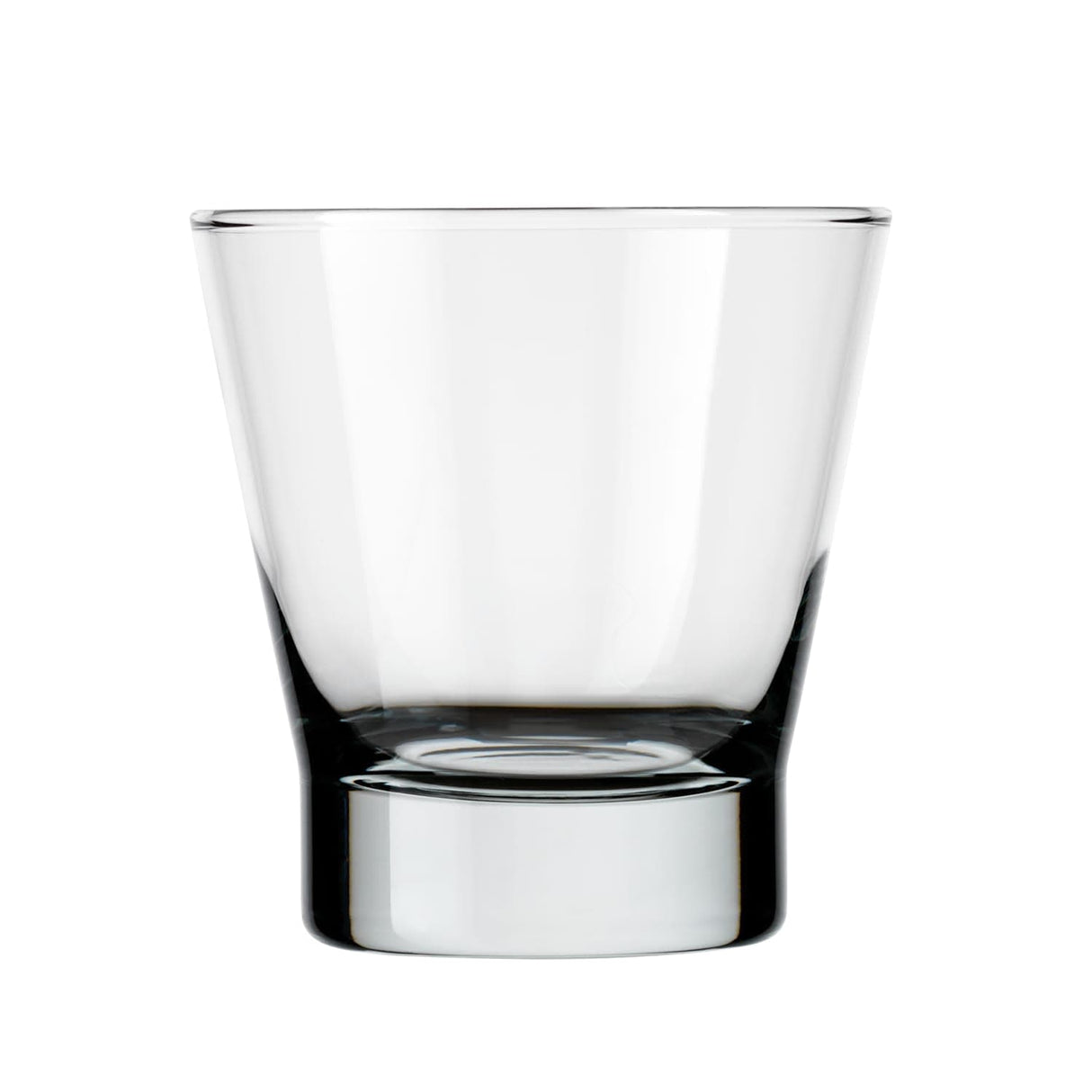 Libbey Modern Bar Essentials Double Old Fashioned Glasses, 10.5-ounce, Set of 6 from Libbey