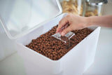 Airtight Pet Food Container - Three Sizes from Yamazaki Home