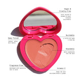 Candy Paint Cheek and Lip Tint from Half Caked