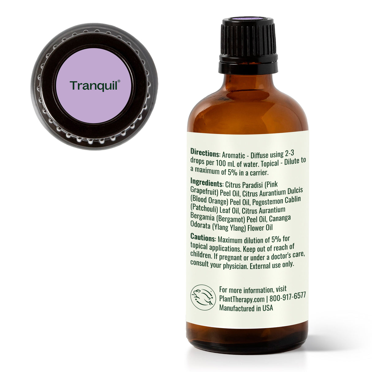 Tranquil ®️ Essential Oil Blend from Plant Therapy