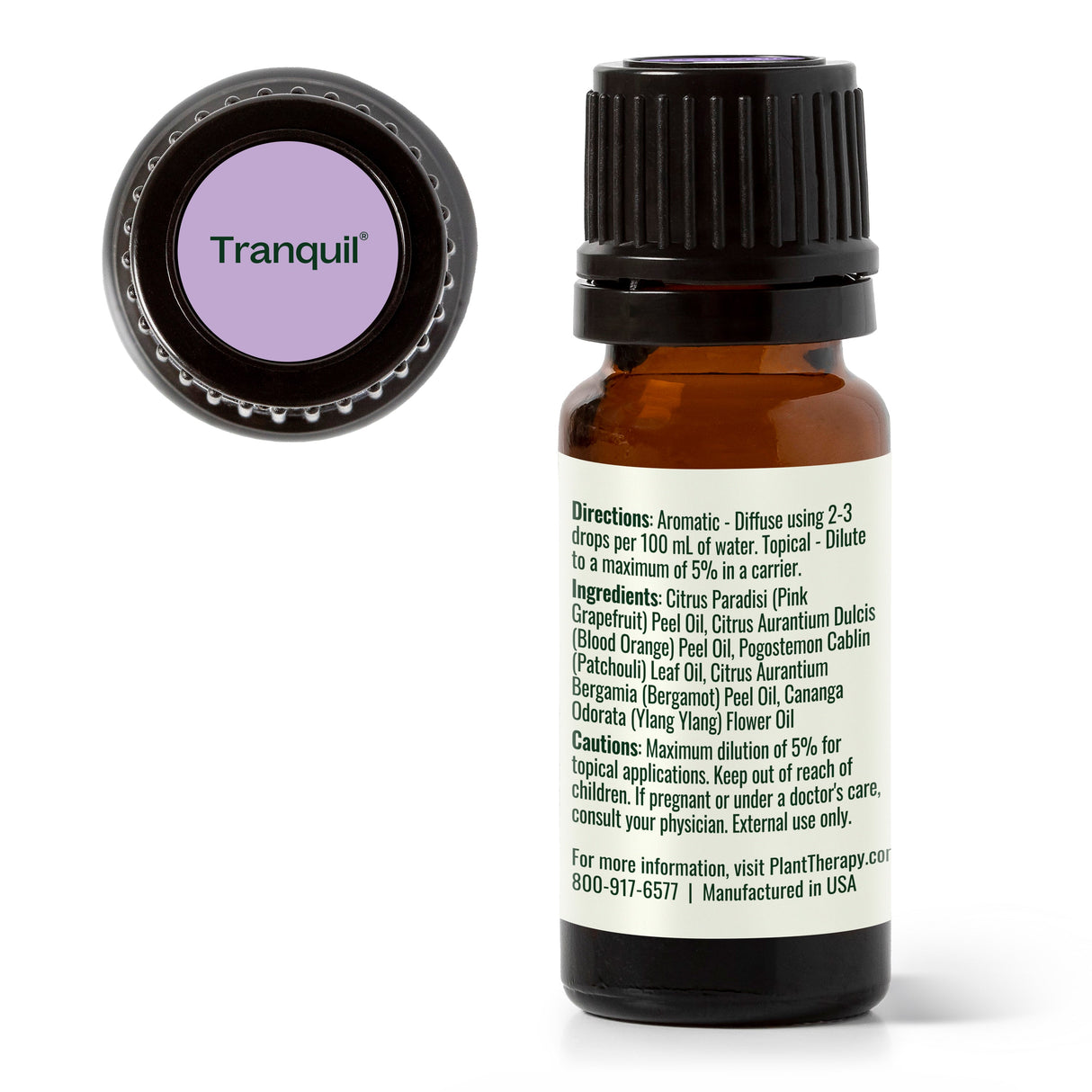 Tranquil ®️ Essential Oil Blend from Plant Therapy