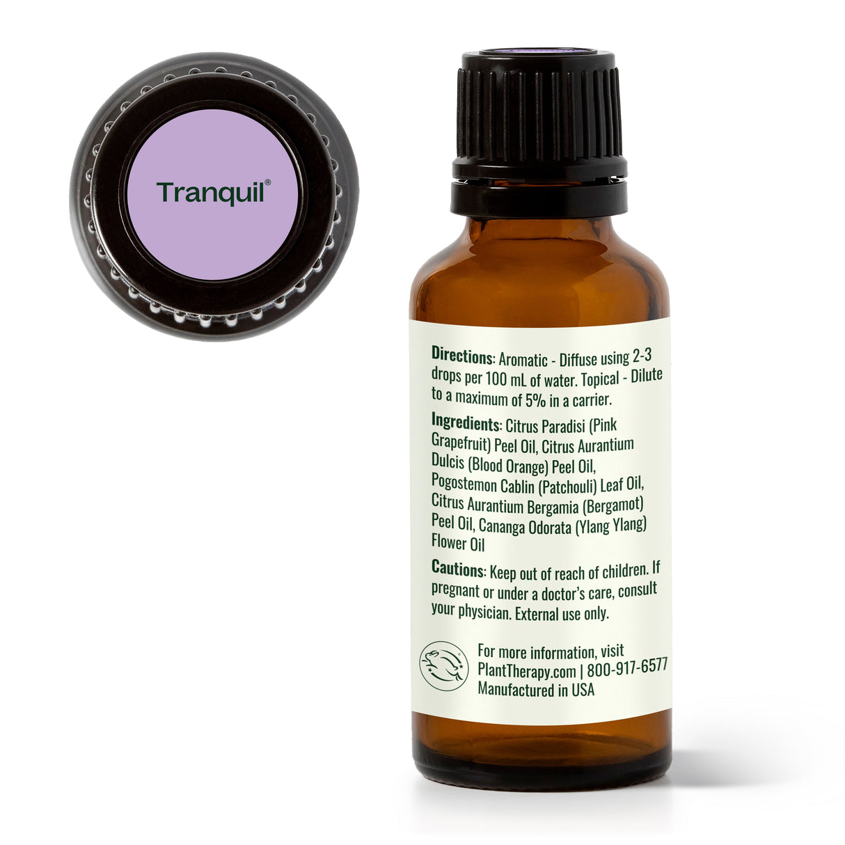 Tranquil ®️ Essential Oil Blend from Plant Therapy