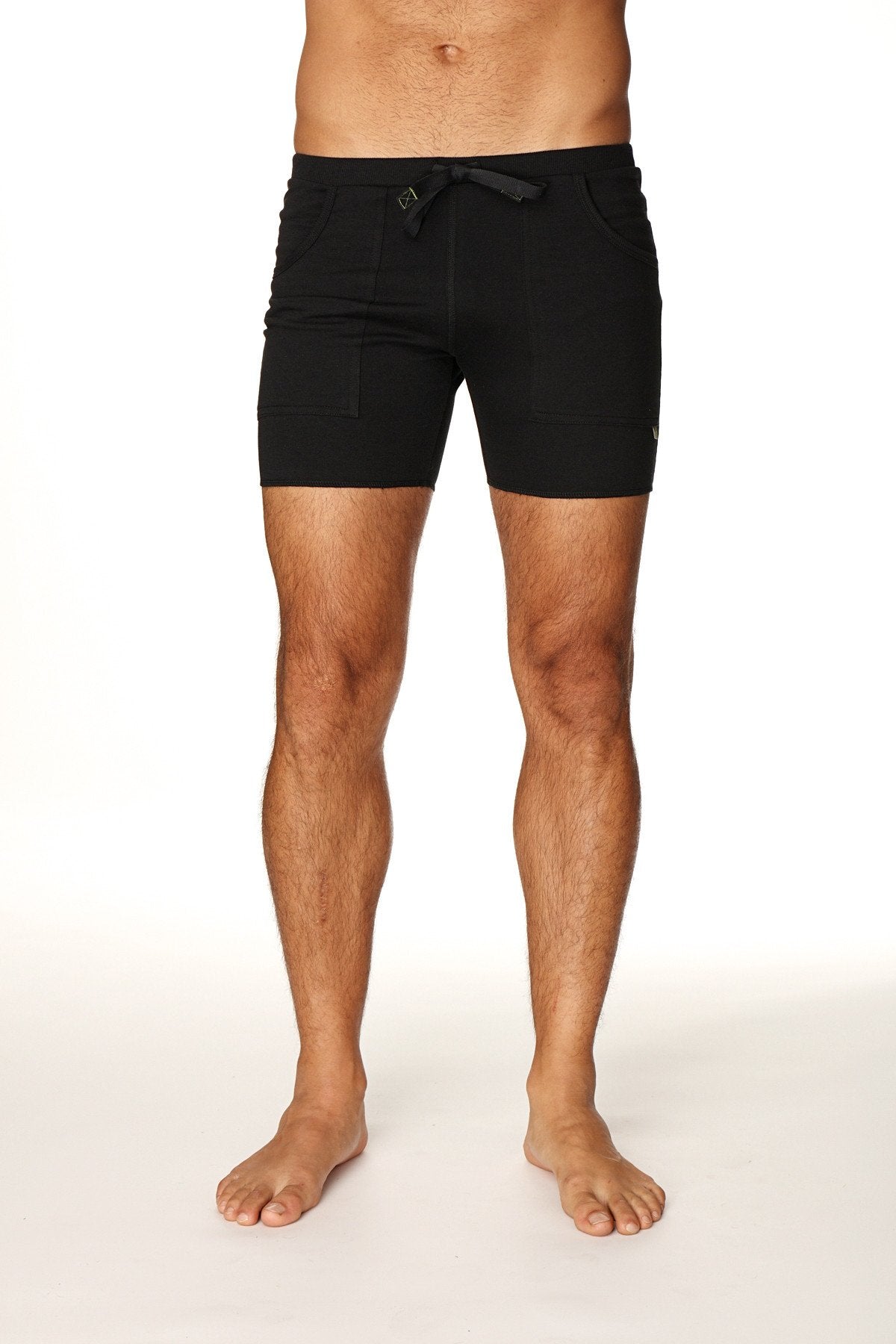 Transition Yoga Short (Black) from 4-rth