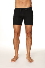 Transition Yoga Short (Black) from 4-rth