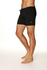 Transition Yoga Short (Black) from 4-rth