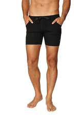 Transition Yoga Short (Black) from 4-rth