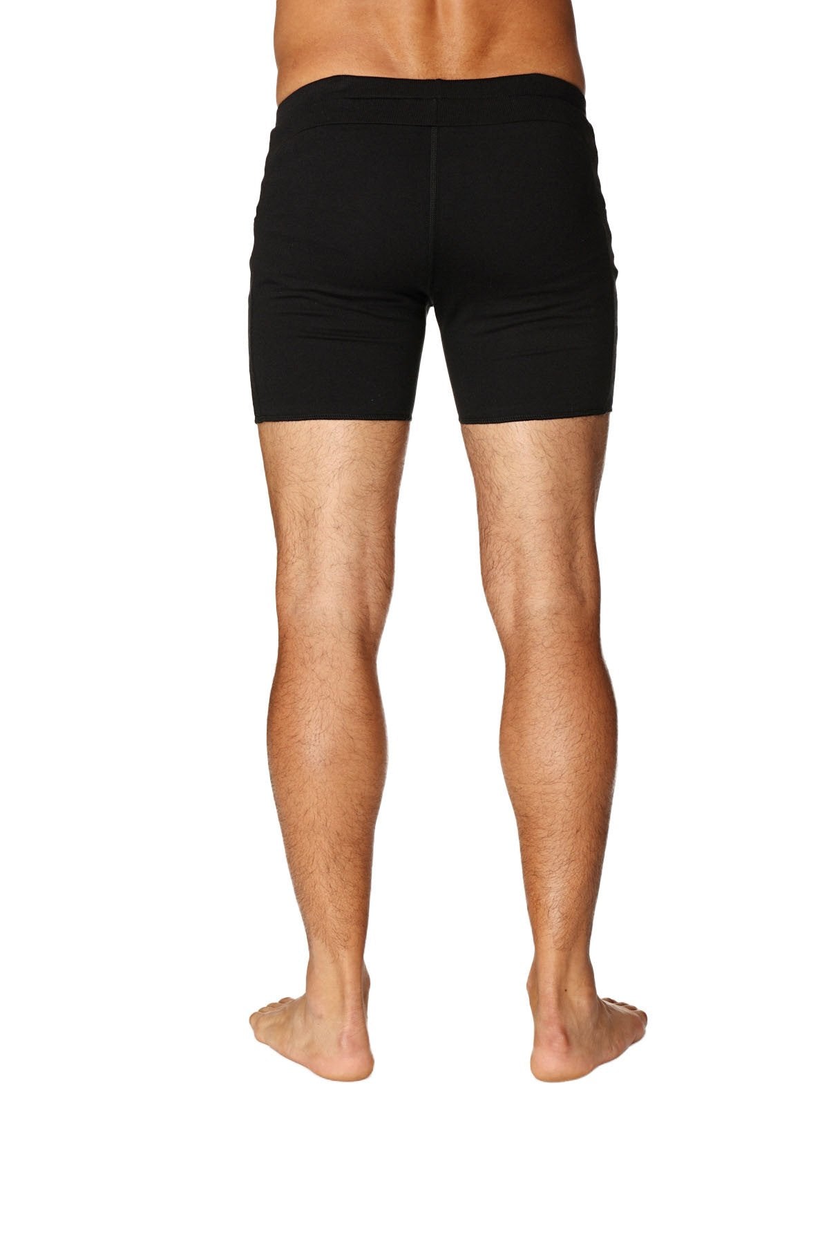 Transition Yoga Short (Black) from 4-rth