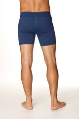 Transition Yoga Short (Royal Blue) from 4-rth