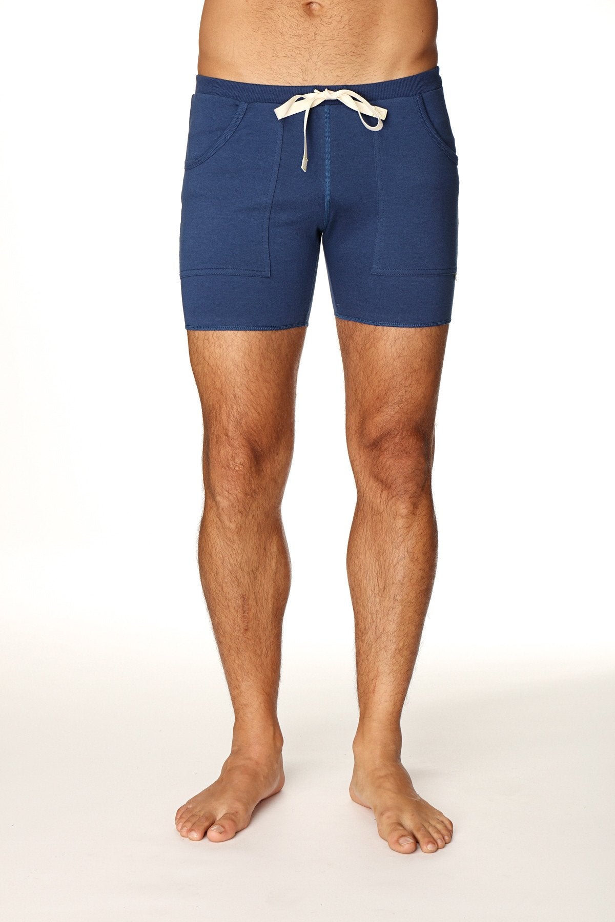 Transition Yoga Short (Royal Blue) from 4-rth