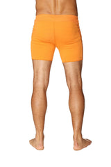 Transition Yoga Short (Sun Orange) from 4-rth