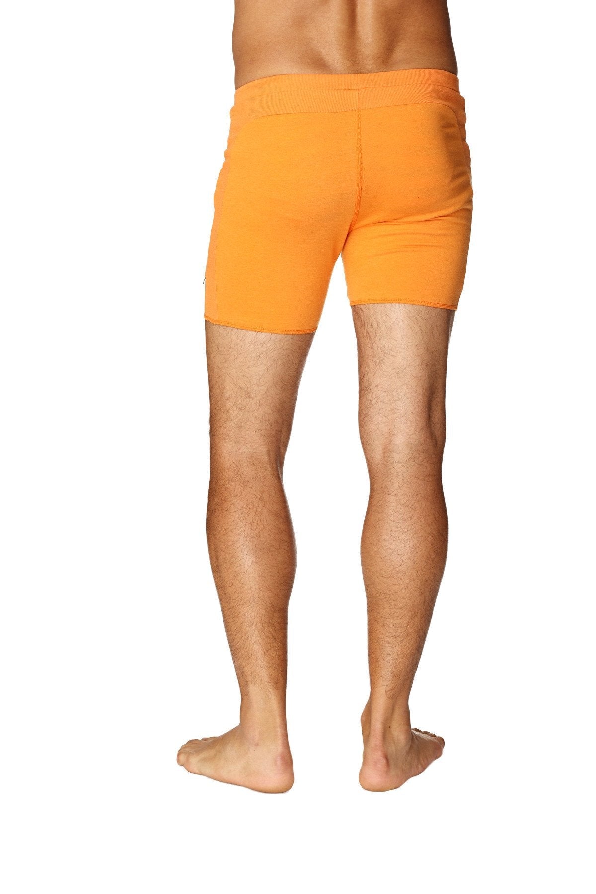 Transition Yoga Short (Sun Orange) from 4-rth