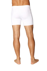 Transition Yoga Short (White) from 4-rth