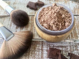 All-Natural Bronzer Loose Powder. Eco-Friendly from BeNat