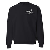 'Travel Day' Crewneck Sweatshirt from United Monograms