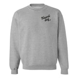 'Travel Day' Crewneck Sweatshirt from United Monograms
