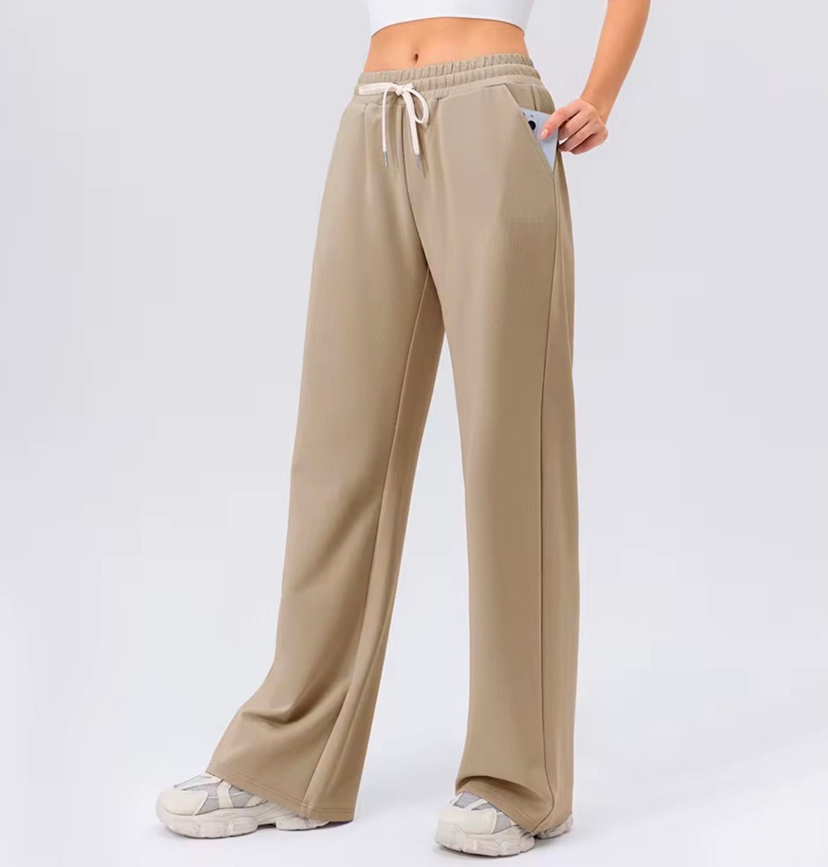Signature Relaxed Sweatpants from Nikkib Sportswear