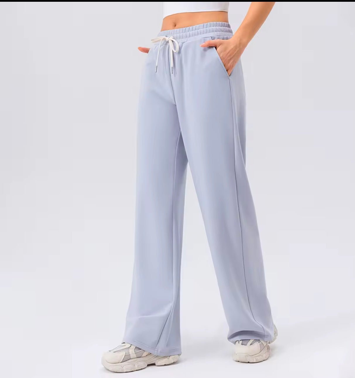 Signature Relaxed Sweatpants from Nikkib Sportswear