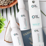 Travel Set - Fresh Mint from ORL