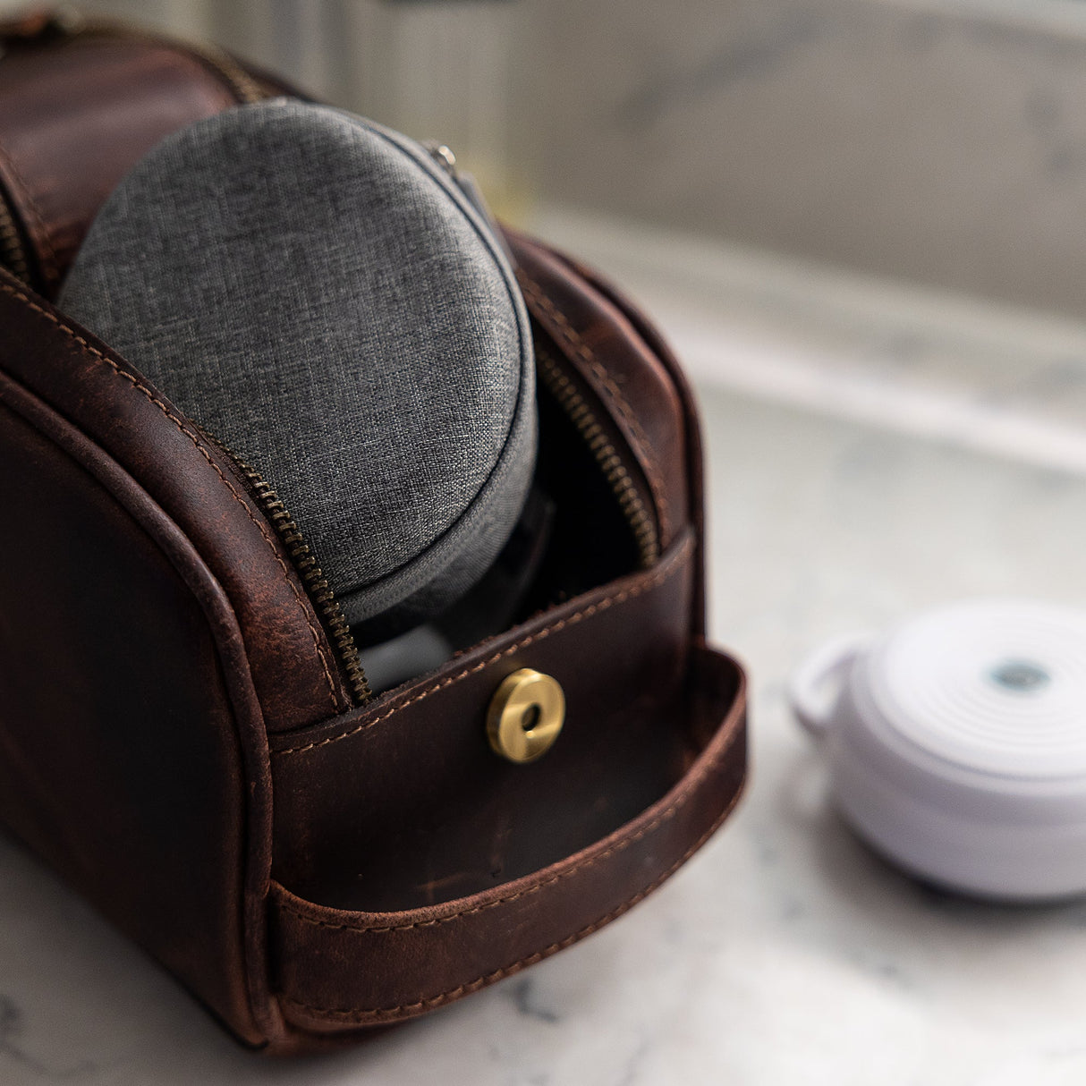 Rohm® White Noise Machine + Travel Case Bundle from Yogasleep